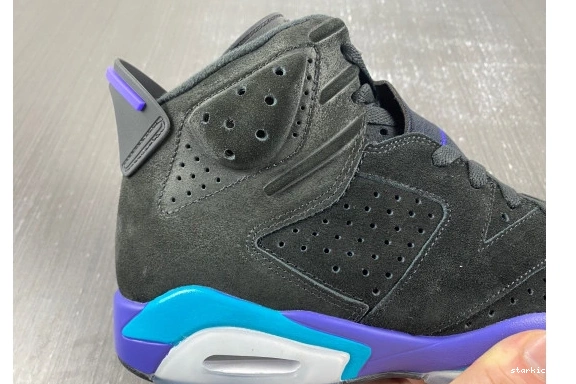 Jordan CT8529-004  6 CT8529-004 Retro  Aqua 0131